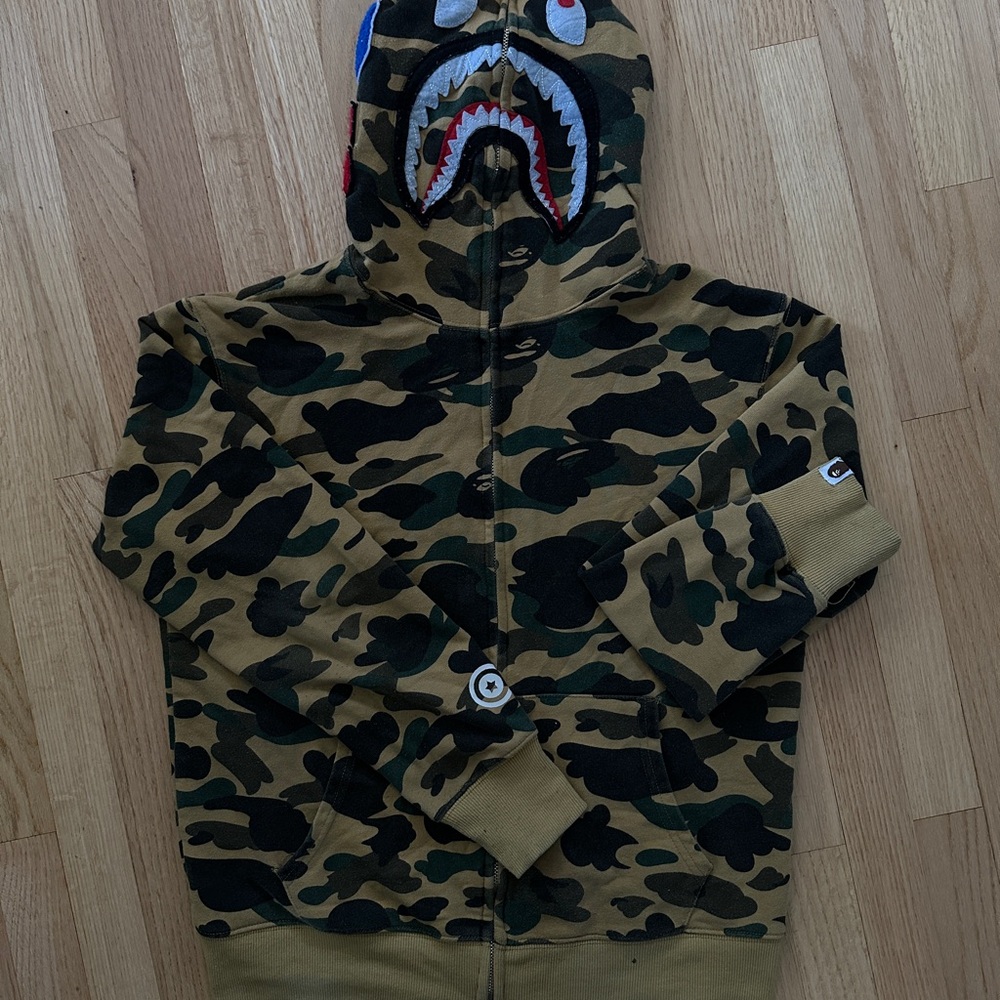 Bape Hoodie